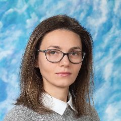 Витман Юлия Алексеевна