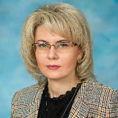 Бобьякова Ильмира Ряшитовна