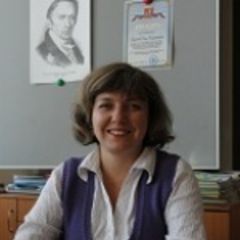 Греджева Елена Владимировна
