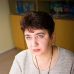 Никонова Елена