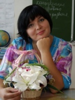 Мещерякова Мария