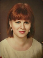 Шабанова Елена